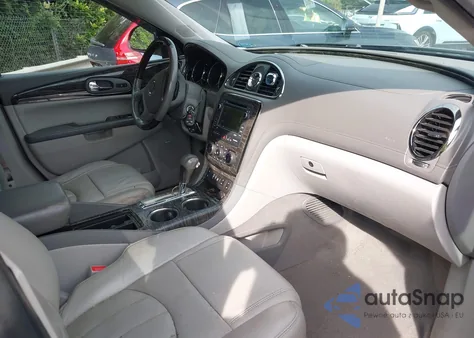 2014 Buick Enclave Leather z USA, uszkodzony, nr VIN 5GAKRBKD7EJ173320